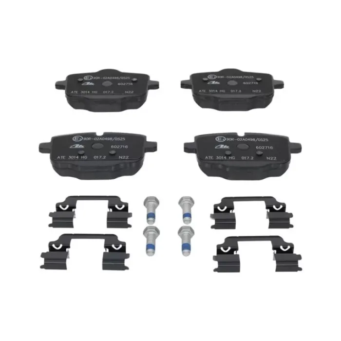 Arka Fren Balatasi Bmw F10 F11 N53 N57 | ATE 13 0460-2716 2 | OEM 34216775346 34216775346 34216890353 34208093728 34212284389 34216890353 34208093728 34212284389
