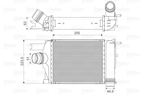 Debriyaj Diski (Oynar Gobek) Otoyol Iveco 120,14 (6 Vites) M29 50 80.12 | VALEO 829339 | OEM 30379 D060144 57RS309071 4K205493 08599092 04787650 98400717 13J00022005AC 13E0022005AA