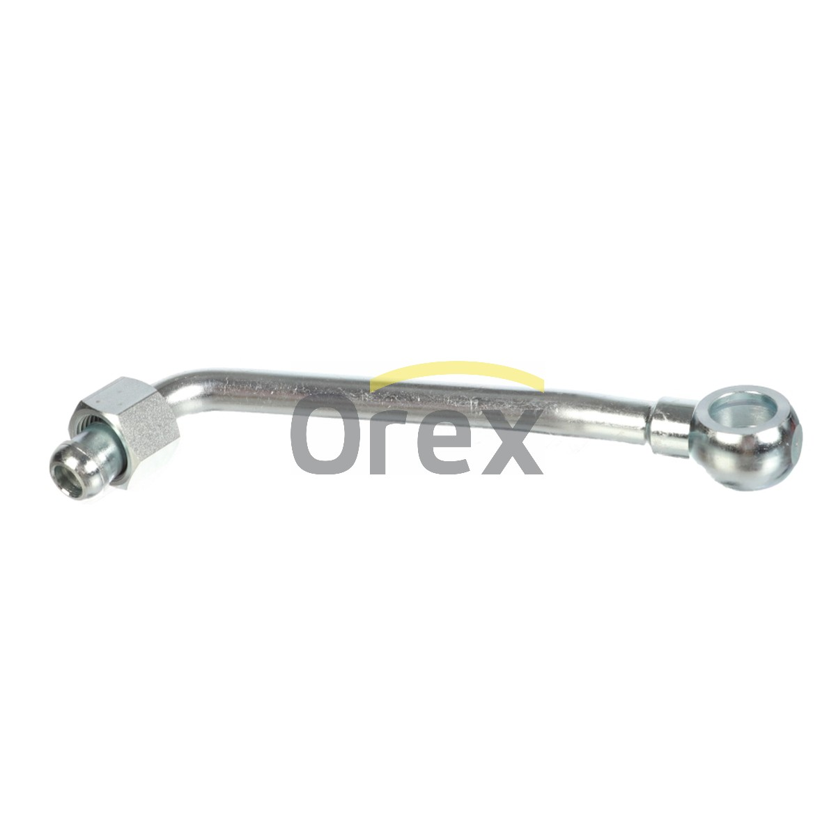 Kompresör Borusu Axor | OEM A4572002052