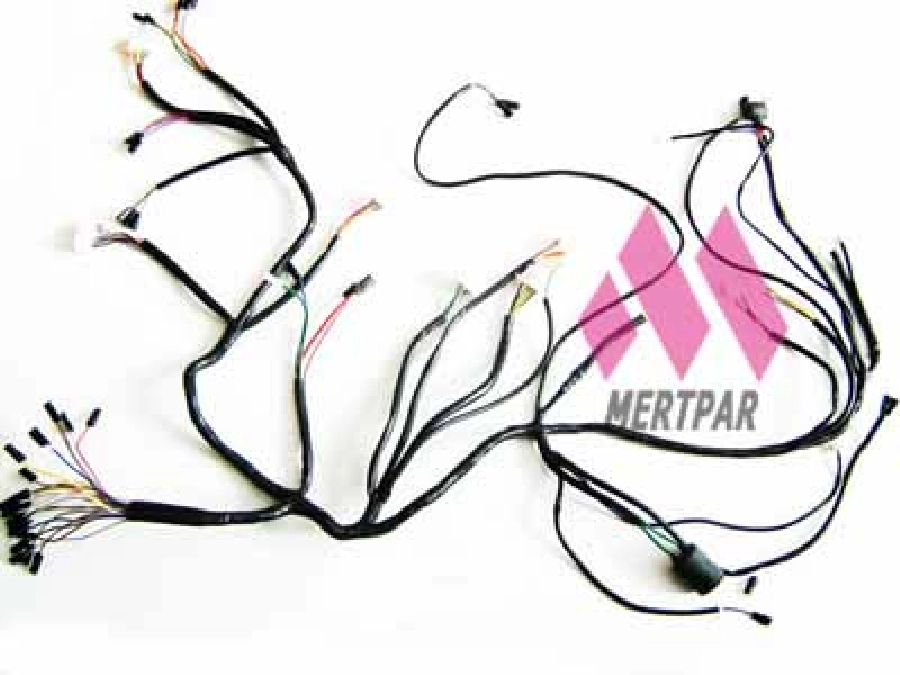 Estelasyon Ön Ana - Mf 240 Efsane 0012410U91M | OEM 1000091