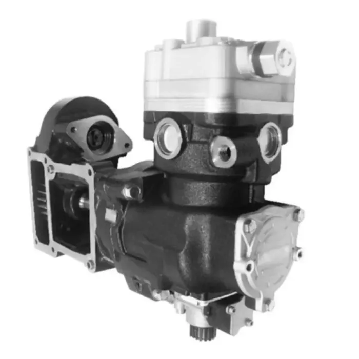 Hava Kompresoru Komple - MAN / TGS -41.400 - D2066-2676 | KNORR K169062N00 | OEM 51540007147 LS3907 51540007144 K118690N00 K232500N00 51540007145 51540007146 K118690N00