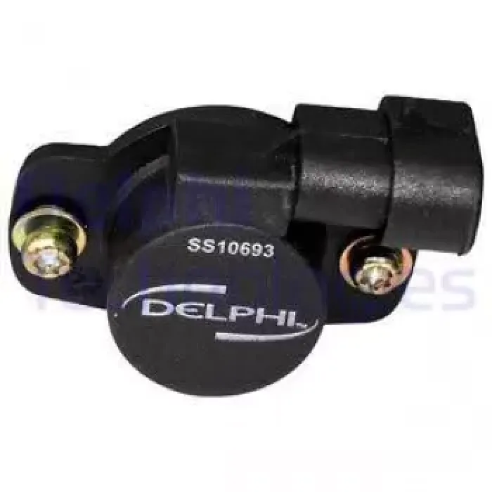 Gaz Kelebek Potansiyometresi Partner Berlingo P205 P306 Ax Saxo TU3JP (1,4 8V) P406 P306 Xsara Xantia XU7JB (1,8 8V) Megane Clio II 1,4 1,6 Palio Marea 1,6 16V | DELPHI SS10693-12B1 | OEM 19201H 9944468 71737620