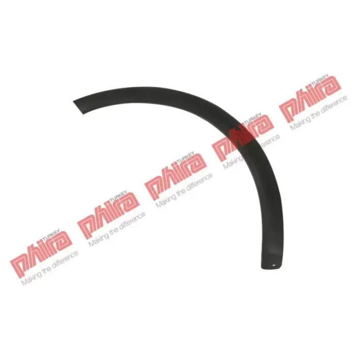 Dodik On Sol Camurluk Siyah Corsa C 00>06 | EUROSTAMP 101.08.4300 | OEM 9227301 9114711 172436 CO-00791
