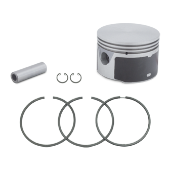 Kompresor Piston+Segman Mercedes 92,00MM Std Voith Ciftli Tip | A-TECH 505.01.1700 | OEM 7000923100 RK01735 4571306215