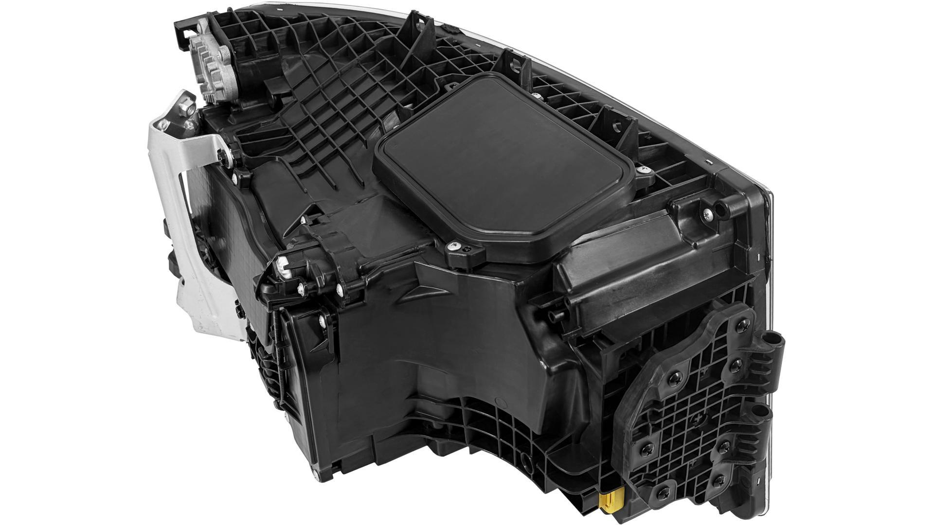 Far Sol LED (Sinyalli, Motorlu) Scania Cs, Cr | OEM 2379882