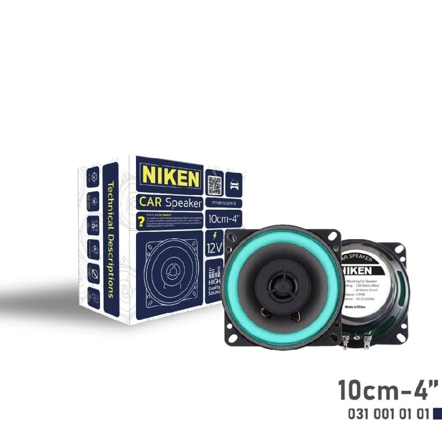 Araç Hoparlörü 10CM 4İNÇ, Adet | OEM 0310010101