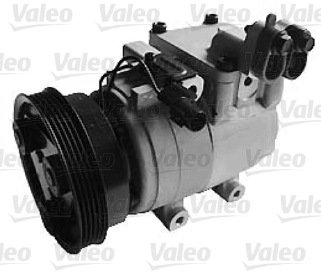 Klima Kompresoru Getz 1,5 CRDI 05 09 | VALEO 813358 | OEM 977011C600