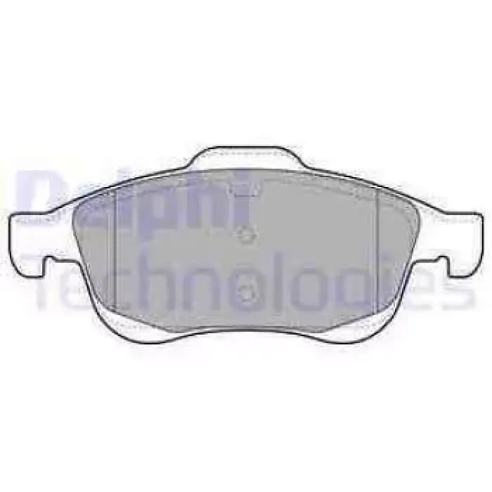 On Fren Balatasi C4 Picasso C4 2 DS4 1,6HDI 110 / 1,8 16V 10 / 06 Partner Tepe Berlingo 3 P5008 DS5 | DELPHI LP2101 | OEM 4253.61 4254.13