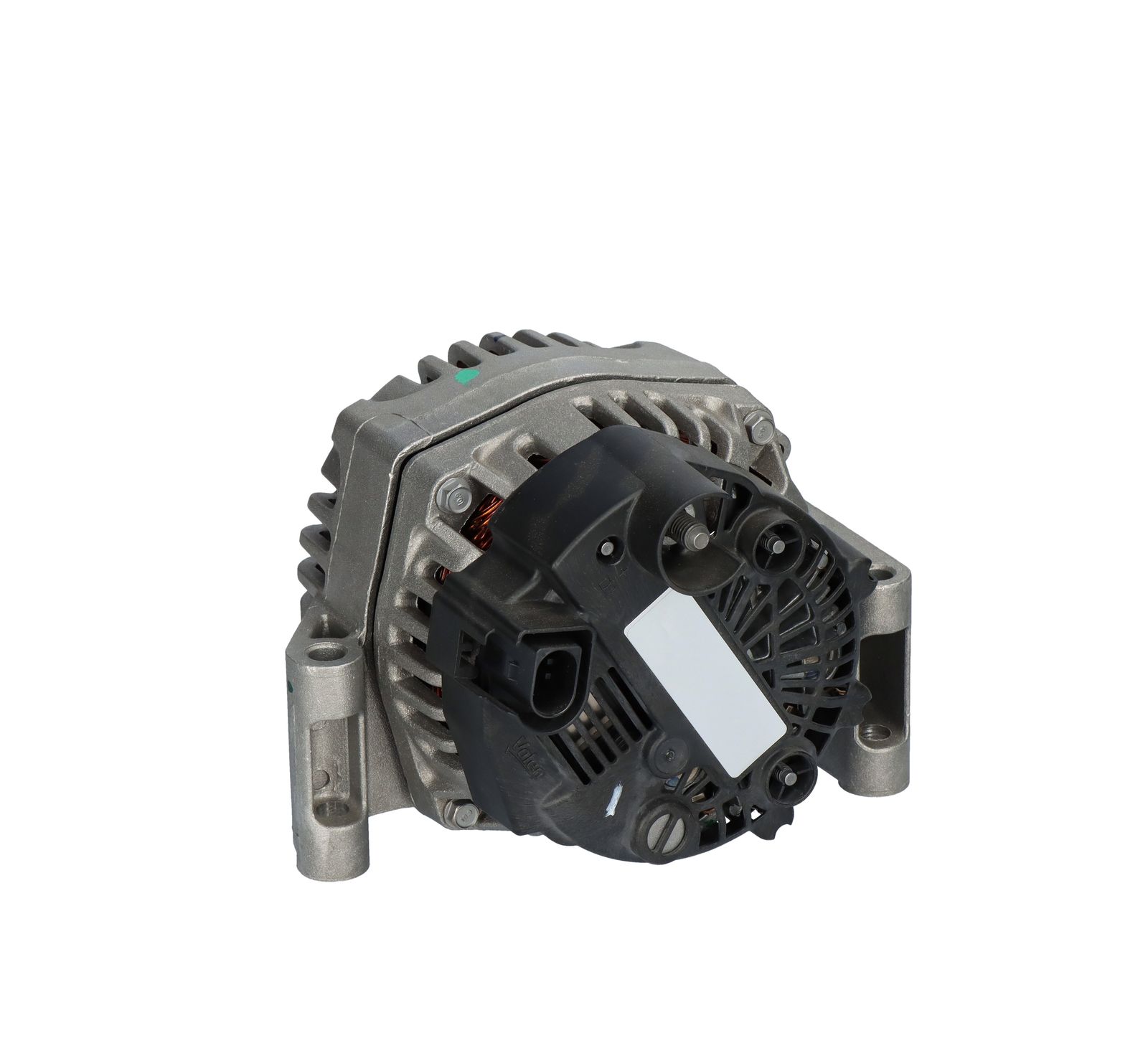 Alternator 12V 90A Fiat Fiorino 500L Peugeot Bipper Citroen Nemo Alfa Romeo Mito | VALEO 439786 | OEM 51880174