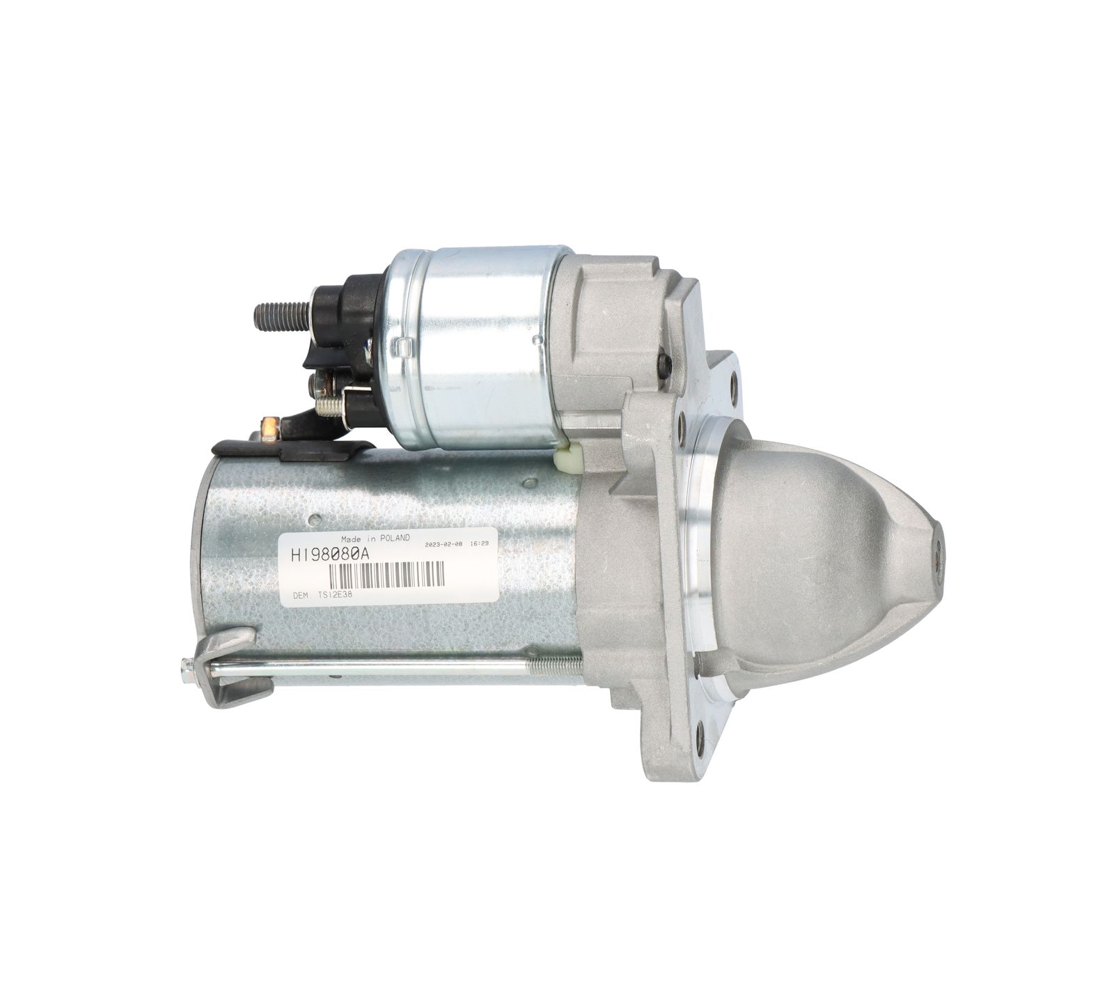 Mars Motoru Focus III 11>15 Mondeo IV 07>14 S Max Galaxy 06>15 Kuga 13 /> 1,6 Ecoboost Volvo S60 II (134) T3 10>15 V40 V60 I (155, 157) T3(525, 526) T2 Gtdi 13>15 V60 I (155, 157) T3 10>15 V70 III (135) 1.6 T4F 10>15 | VALEO 438302 | OEM