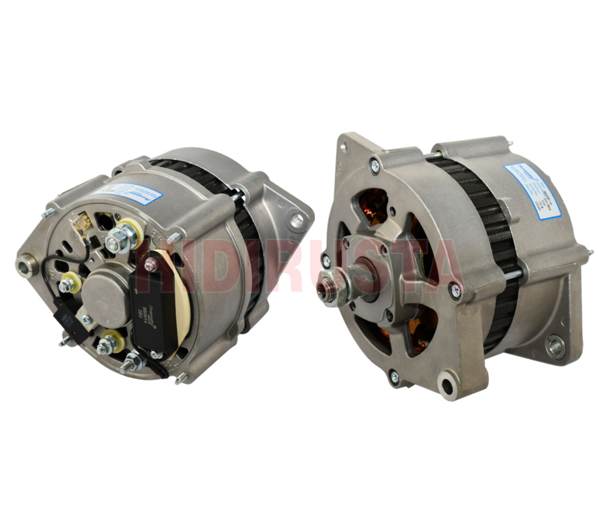 Alternatör Renault DCI (80A) | OEM 5001838198
