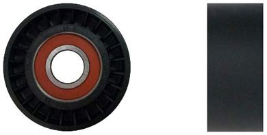 Alternator Gergi Rulmani Kutuklu Brava Bravo Doblo Marea Multipla Palio Siena Stilo 1,6 16V / 1,9D / 1,9JTD | ALT 03338 | OEM 55180011 46546374