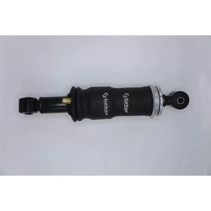 Kabin Amortisoru Koruklu Arka Komple Volvo Fh 400-440-460-480-500-520-540 05> 420 09> FH12 420 93>05 430 01>05 460 98> FH16 470-520 93>02 540-550-610 03> | TURKAS H458-82713 | OEM 1076855