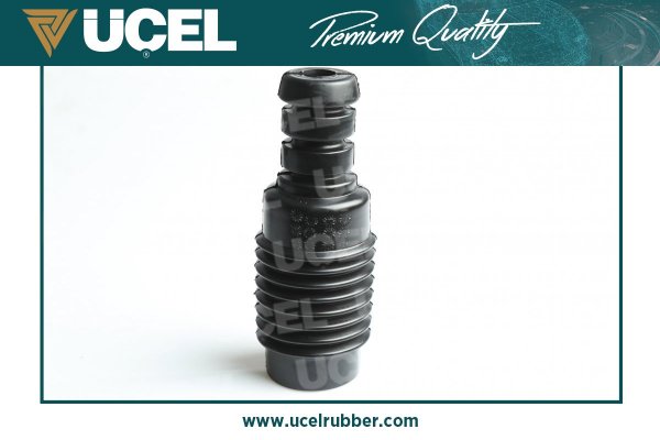 Amortisor Toz Korugu On Clio III Modus | UCEL 10613 | OEM 8200127285