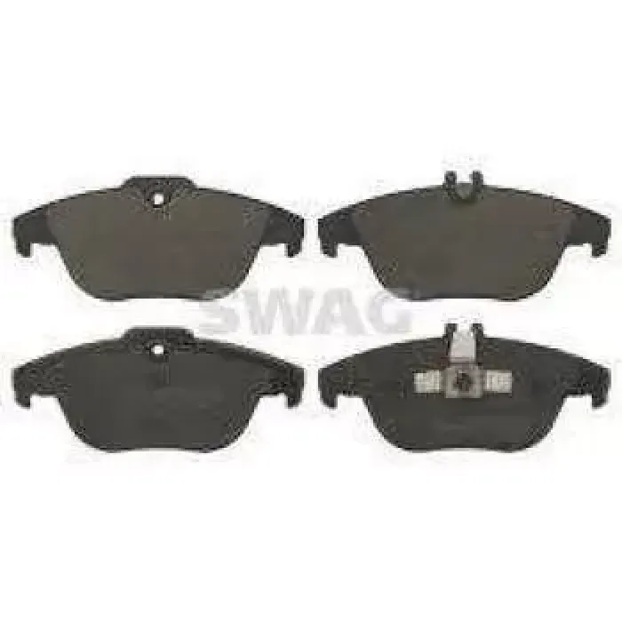 Fren Balatasi Arka X204 08>15 W204 07>14 S204 07>14 C207 11>16 A207 10>16 | SWAG 10916736 | OEM A0074208520