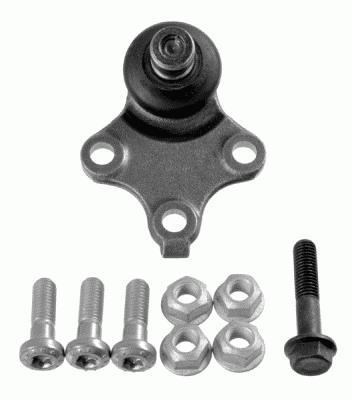 Rotil Sag Sol P307 308 3008 5008 Rcz Partner Tepee / C4 C4 Picasso DS4 DS5 Berlingo 2 | RIW PE1012 | OEM 3640.53