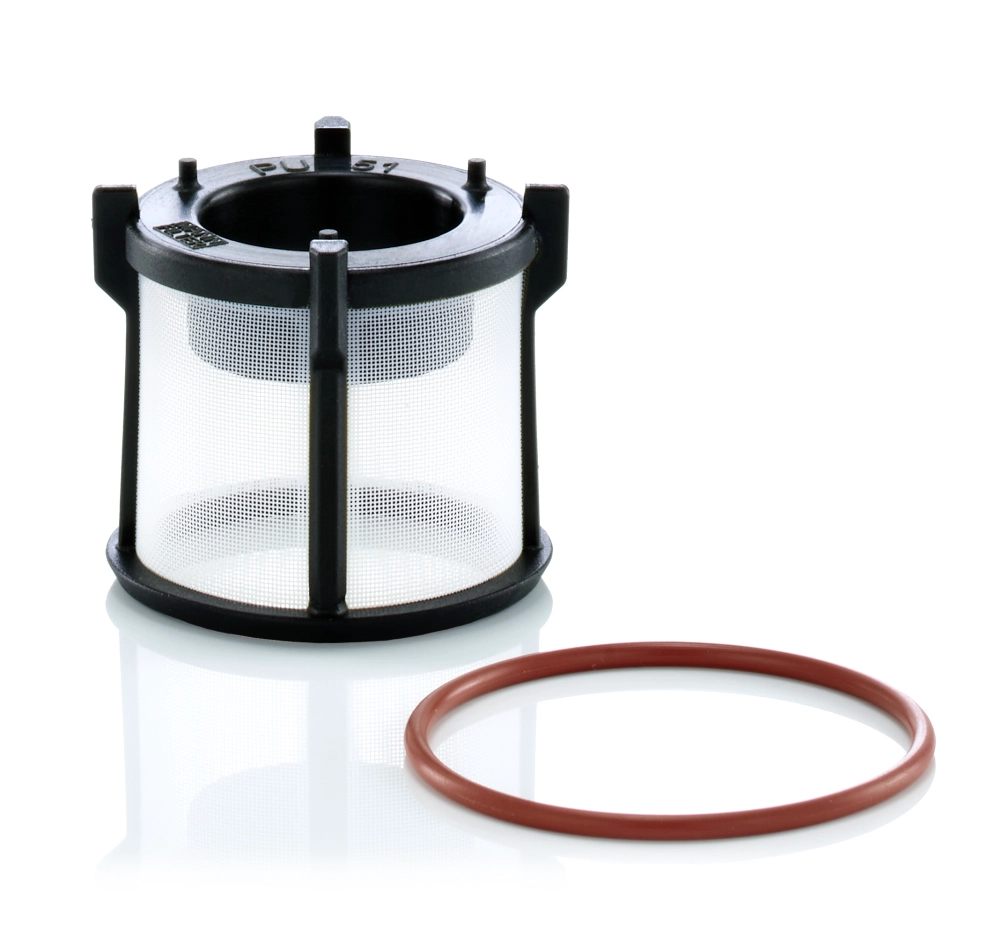 Mazot Filtre Suzgeci Mercedes Axor - Atego - Actros | MANN PU51Z | OEM 1438836 0000902051