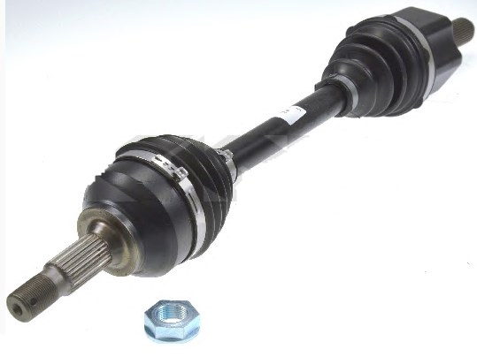 Aks Sol P406 Em (Dis Freze 25, Ic Freze: 37, Boy: 628MM) DW10ATED (2,0 Hdi 8V) XU10J2TE (2,0 16V) XU11BTE (2,1TD) ES9J4 3,0 V6 Absli: 29 Dis ML5T Sanziman | GSP 245106 | OEM 3272S7 3272S8
