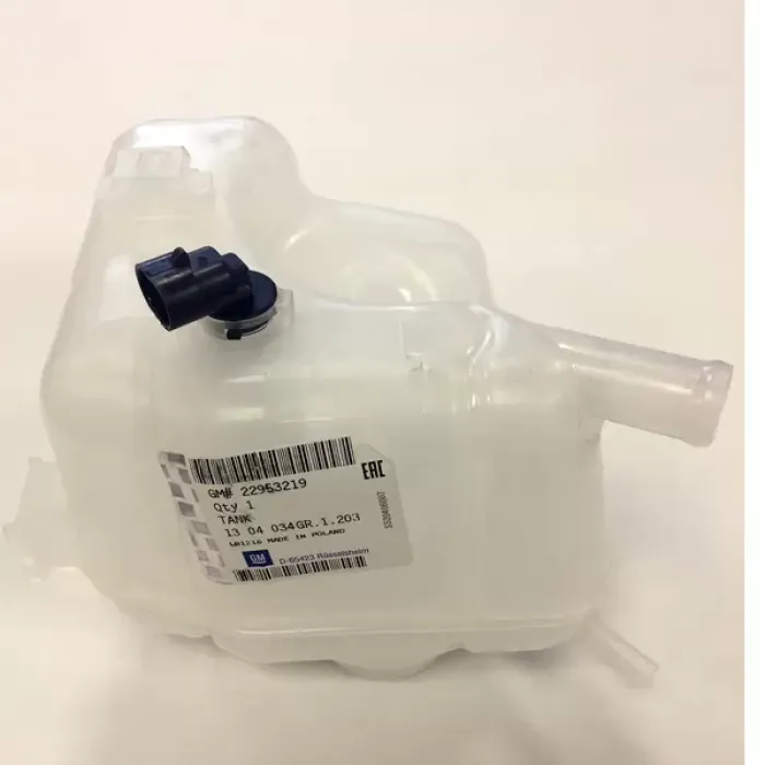Genlesme Deposu (Sensorlu) Insignia A16XER A16LET | GM 22953219 | OEM 1304034 1304034 22953219 22953219
