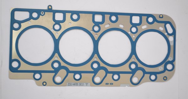 Silindir Kapak Contasi H100 Kamyonet 12>18 / Bongo K2500 12> Crdi H350 15> 0,95 Mm D4CB | HMC 223114A710 | OEM 223114A710
