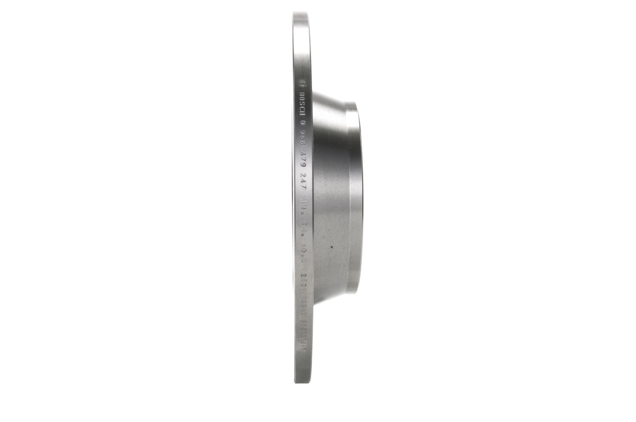Arka Fren Aynasi Golf V Jetta Passat 1,4TSI / 1,6 / 2,0 16V 01 / 04 | BOSCH 0986479247 | OEM 1K0615601AD 1K0615601AD 1K0615601M 5Q0615601G 1K0615601M 5Q0615601G