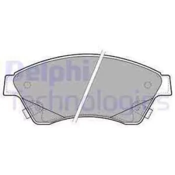 On Fren Balatasi 15 Inch Astra J Cruze Aveo T300 | DELPHI LP2171 | OEM 542120