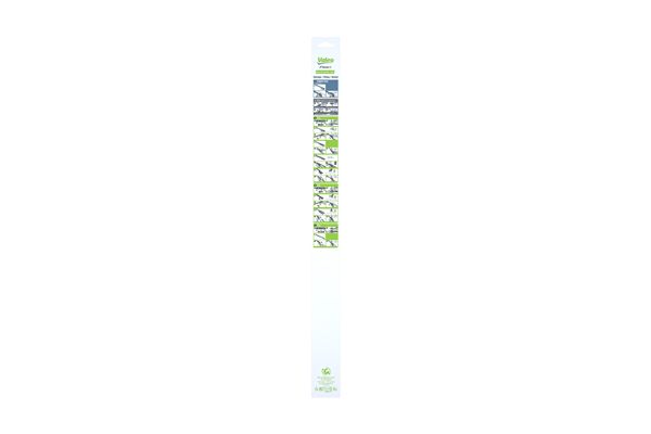Silecek Supurgesi 650MM (Adet) / (First) Multiconnection VFB65 (Muz Tipi Aparatli) / (4 Aparatli) | VALEO 575009