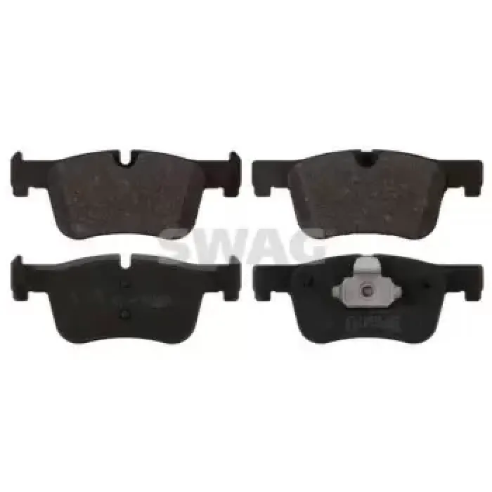 Fren Balatasi On BMW F20 F21 F30 F31 F32 F33 F36 | SWAG 20916884 | OEM 34116850568 34116874331