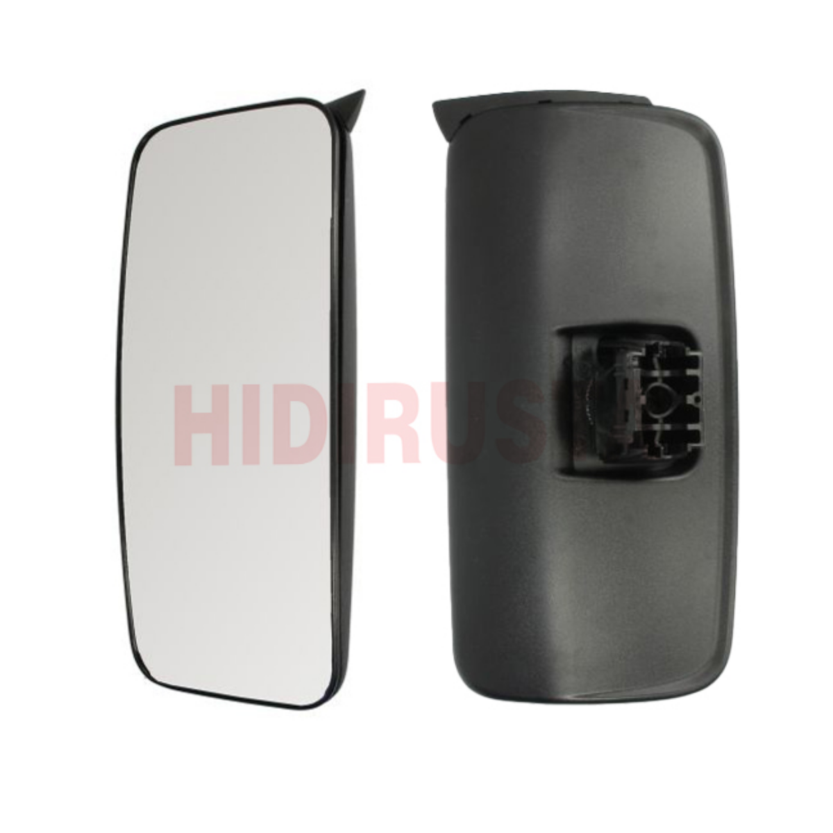 Ayna Gövdesi Büyük Motorsuz Camlı Sol (2004 sonrası) | OEM A0008102279