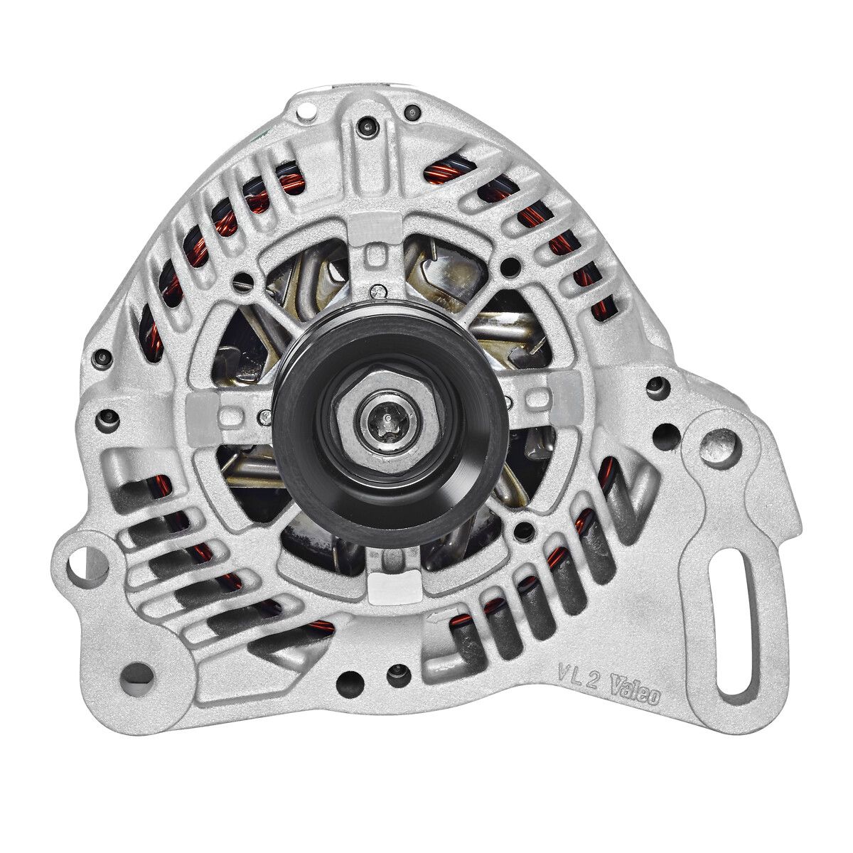 Alternator 12V 90A Transporter IV 99>04 | VALEO 439258 | OEM 028903029M