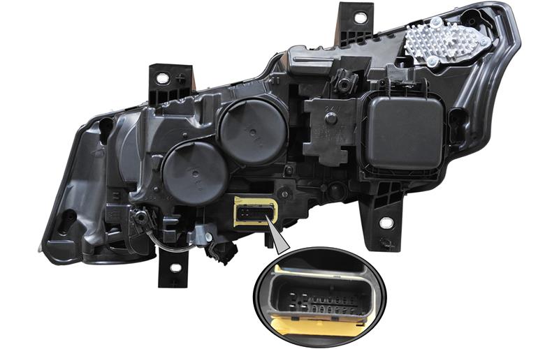 Far Camı İveco S-Way Sol | OEM 5802439282