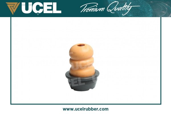 Orjinal Amortisor Takozu Arka (Pur) Palio Albea 1,2 16V / 1,4 8V | UCEL 31365 | OEM 46444617