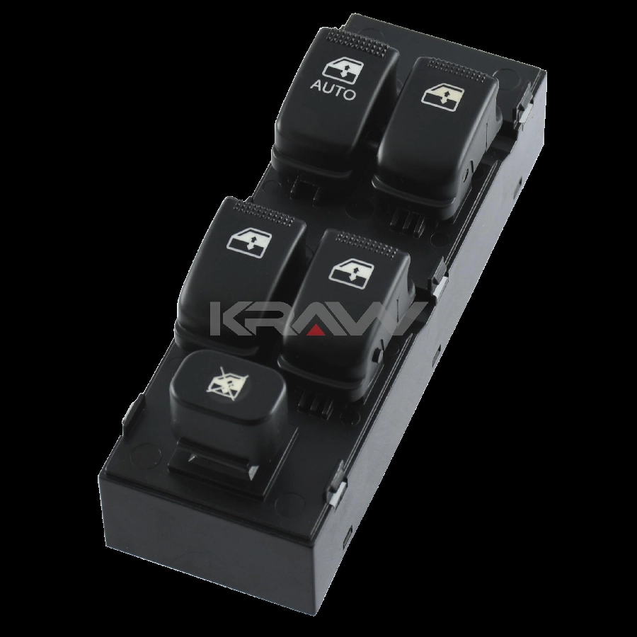 Cam Açma Anahtarı On Sol Getz 2006 ve sonrası (Dortlu) | OEM AN-814