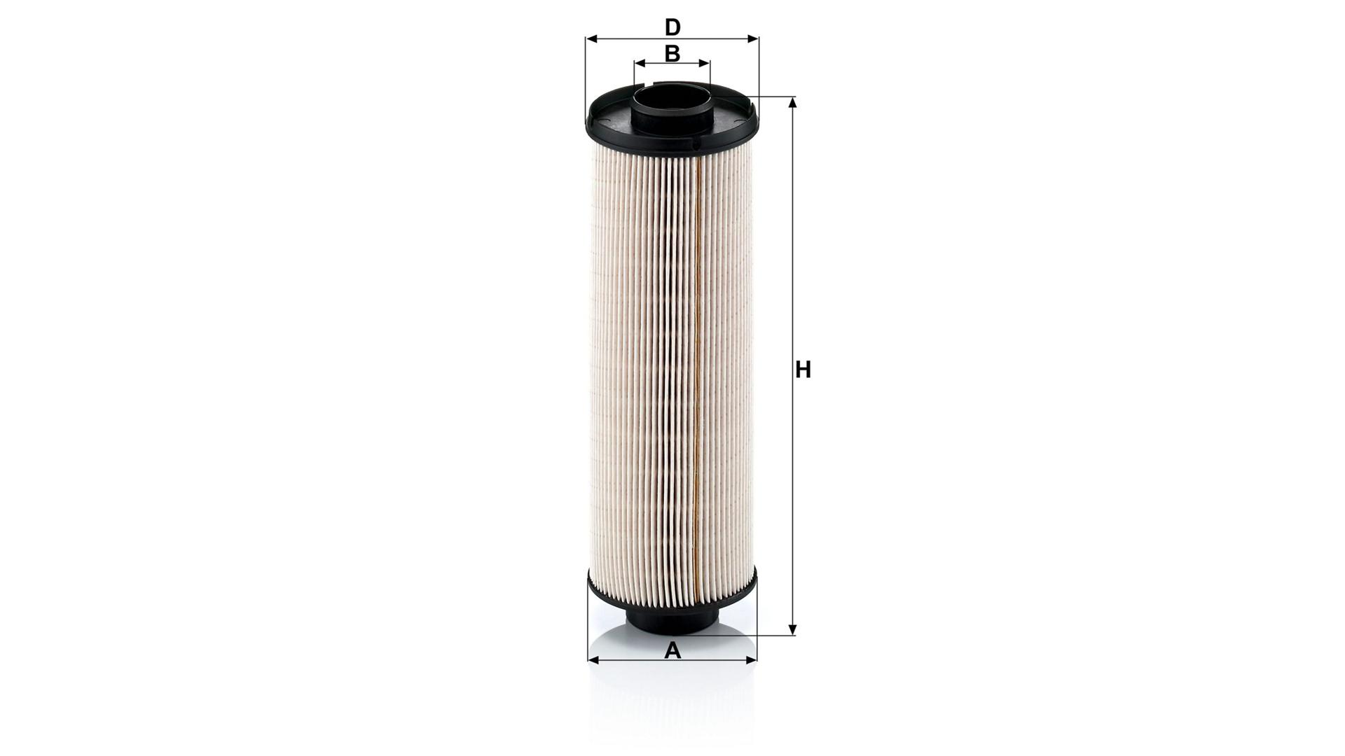 Mazot Filtresi MAN TGA-Fortuna | OEM 51125030056