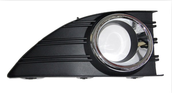 Sis Lambasi Kapağı Sol (Sisli) Krom Cerceveli Fluence 10> | ROOT 161060 | OEM 261523809L