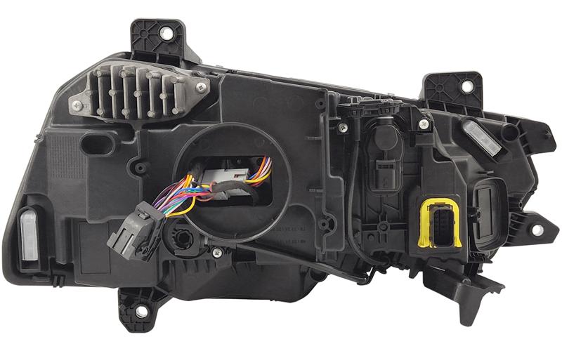 Far Sol (LED, Motorlu, Sissiz) DAF Xf, Xg | OEM 2188978