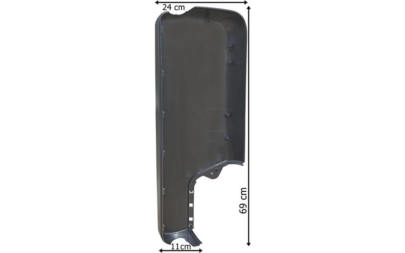 Ayna Arka Kapağı Actros MP4, Arocs Sağ (Büyük) | OEM 9608110707