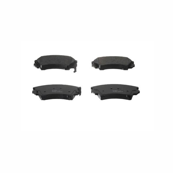 On Fren Balatasi Insignia 16 Inch Jant Sesli Ikaz Indikatorl | XBRAKE 8476W | OEM 1605624 1605624 22959105 1605236 13237750 22959105 1605236 13237750