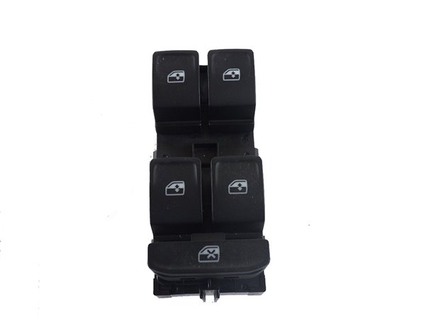 Cam Acma Kapama Dugmesi Sol Dortlu Arteon 17> Golf VII 13> Passat 15> Tiguan 16> Touran 16 | AEM30 0418 | OEM 5G0959857B 5G0959857B 5G0959857D 5G0959857D