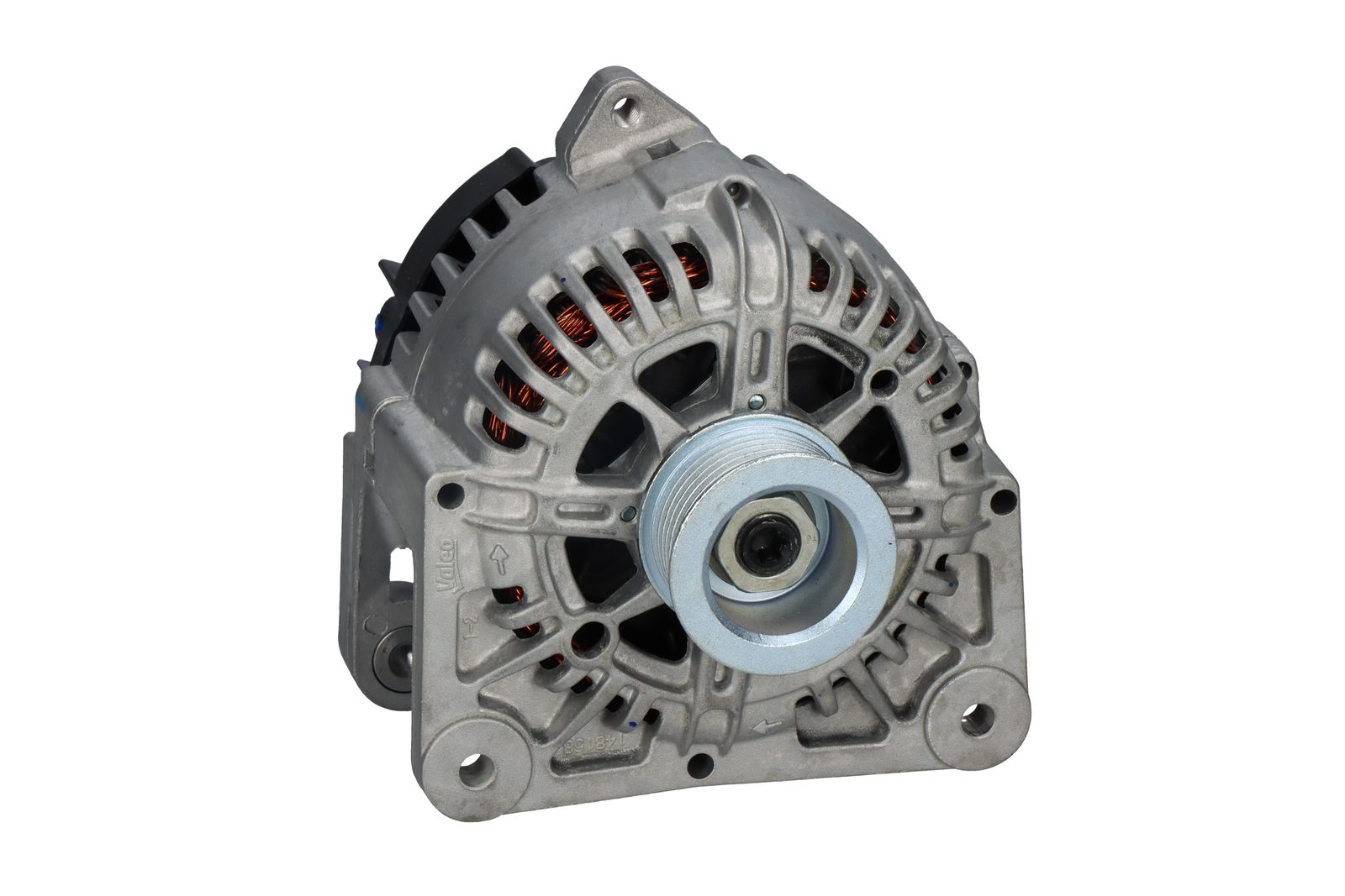 Alternator 12V 110A Megane II Scenic II 1,9 DCI | VALEO 439588 | OEM 8200410671 8200410671 8200667610 8200667610