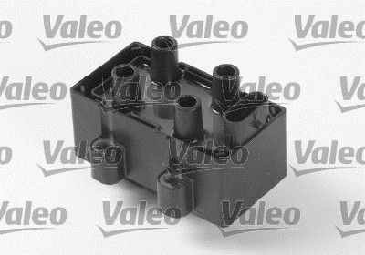Atesleme Bobini Clio Kangoo Megane Modus Logan 1.4 / 1.6 K7M K7J | VALEO 245105 | OEM 224336134R 224336134R 7700274008 7700274008