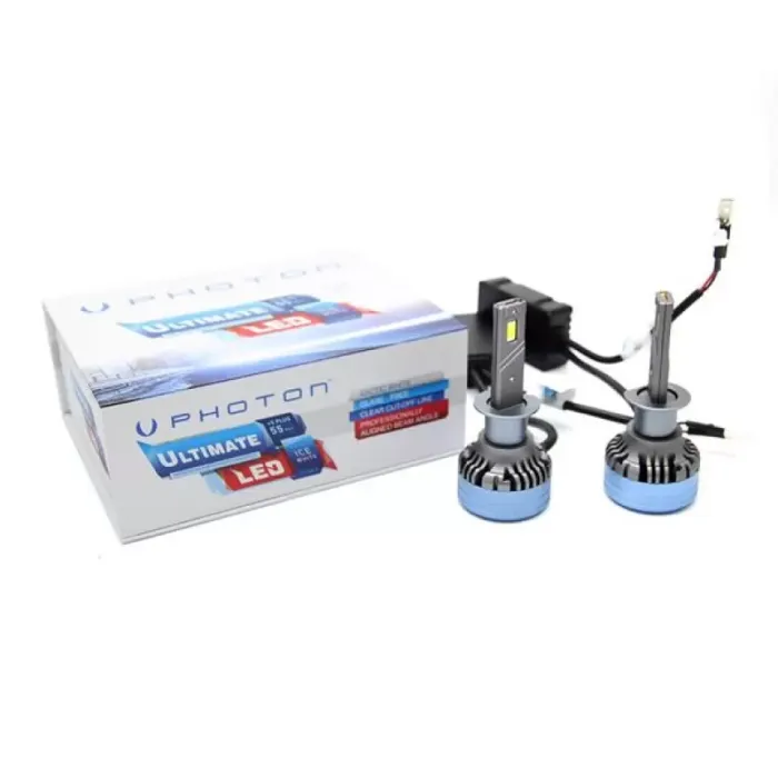 Ultimate H1 12-24V Led Headlight | PHOTON UL2321