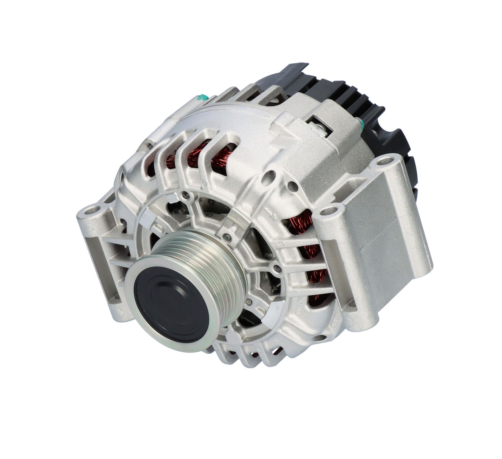 Alternator 12V 140A Passat Scirocco Golf VI Octavia Super B Leon Toledo 1,8TSI / 2,0FSI TDI | VALEO 439393 | OEM 06B903016AA 06B903016AA 06B903016AB 06B903016 06B903016AB 06B903016