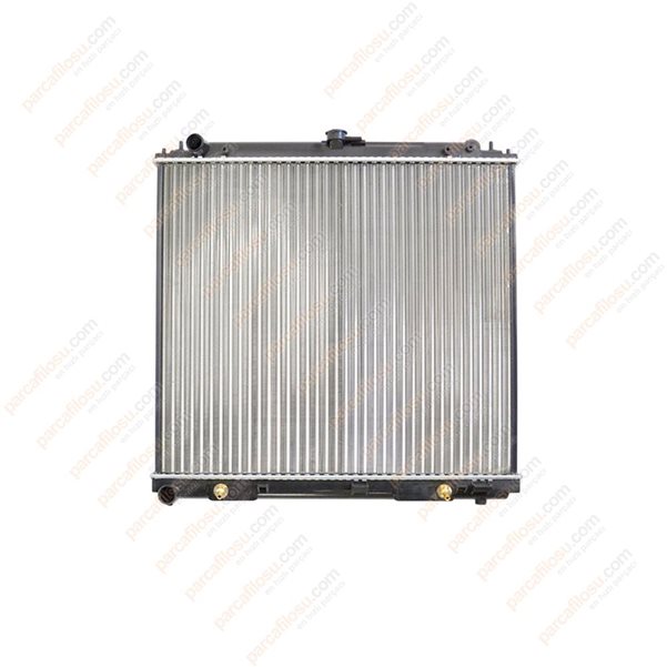 Motor Su Radyatoru Nissan Navara 05> Otomatik (600X688X32) | NISSENS 68717 | OEM 21460EB31B