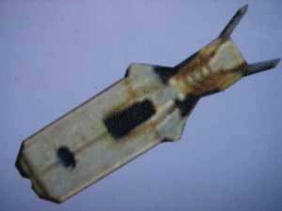Kablo Ucu (300ADET) Uzun Erkek Fiş | OEM SF1EU1
