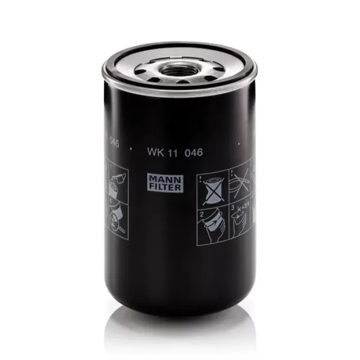 Yakit Filtresi Motor Ustu (Bakim) - Ford Cargo / 1848-4142-2533-1850 F-Max Euro 6 | MANN WK11046 | OEM MEGC46 9176 AC