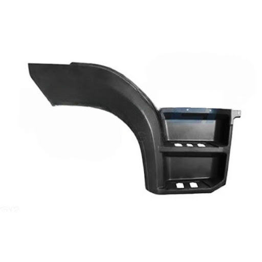 Çamurluklu Basamak Mercedes Atego Eur 6 Sağ Geniş Tip | OEM 9676660101