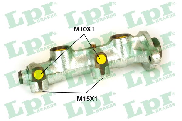 Fren Ana Merkez (Tanim Er) Vectra B X16XEL X18XE X20DTL X20DTH 95>98 | LPR 1816 | OEM 558184