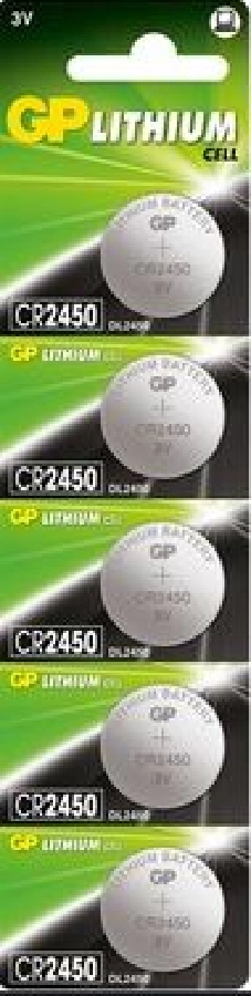 Pil | OEM CR2450