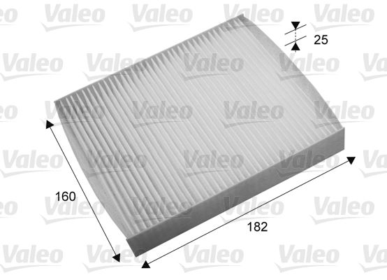 Polen Filtresi Kia Soul 09> | VALEO 715691 | OEM 971332K000